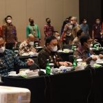 Bupati Agus Istiqlal Ikuti Rapat Pemegang Saham Luar Biasa Bank Lampung