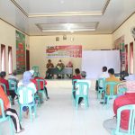 Dinas Pertanian TuBa Berikan Penyuluhan Pertanian dan Pangan Pada Warga Kampung Gunung Tapa Ilir