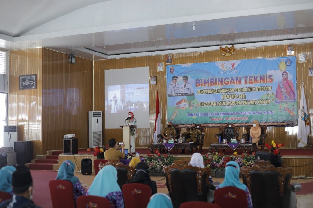 Hj Dessy Apriyanti Adipaty Ajak Masyarakat Meningkatkan Kepedulian Terhadap Anak