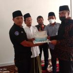 Di Hari Jadi Yang KE: 4, Media Nuansa Realitanews.com, Santuni Anak Yatim Dan Tasyakura