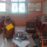 Pelda Harisun Komsos Di SDN 01 Gunung Labuhan