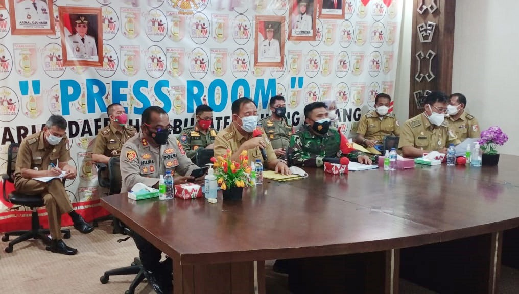 AKBP Hujra Soumena: Ada Yang Melanggar Kesepakatan Bersama Akan Kami Tindak