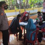 Vaksinasi Merdeka Presisi Tahap 1 Di Gedung Kepaksian Pernong Sebanyak 1220 Vaksin Berjalan Sukses Dan Lancar.