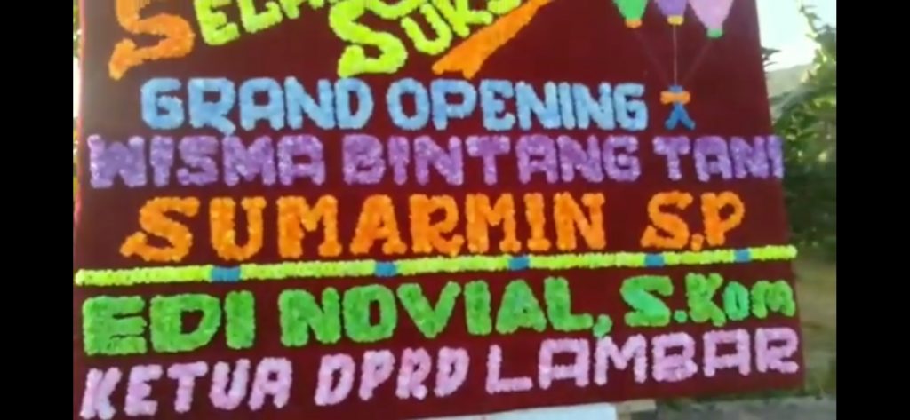 Video bintang tani part1