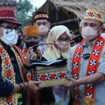 Bupati Parosil Mabsus : Salam Hangat Dari Menteri Sandiaga Salahuddin Uno Untuk Warga Lambar “PARIWISATA