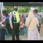 Antusias Warga Tinggi Ikuti Vaksinasi Merdeka Presisi Tahap 1 Di Puskesmas Sekincau