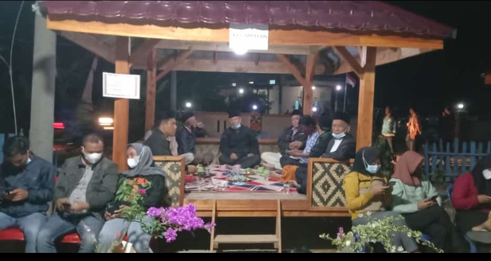 Juara 1 Tingkat Nasional Pusaka Mandiri (PM) Pekon Pura Mekar Gelar Syukuran Di Usia Yang Ke -37.