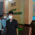 AF Wakil Ketua DPRD Lampung Timur Resmi Ditahan Kejaksaan Tekait Dugaan Korupsi Dana Hibah 2018