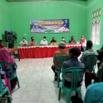 Babinsa Blambangan Umpu Hadiri Musrenbangkam