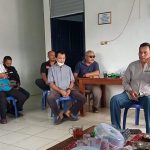 Koferprov PWI Lampung, Nizwar Roadsow Galang Dukungan