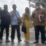 Kuasa Hukum Al Amin Kraying, Memapresiasi Mediasi Ke Dua, Mediator Sekaligus Ketua PN. Menggala