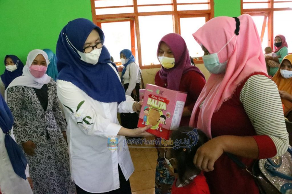 Masyarkat Bandar Dalam Way Haru, Dapatkan Bantuan Enam Jenis Pelayanan Kesehatan