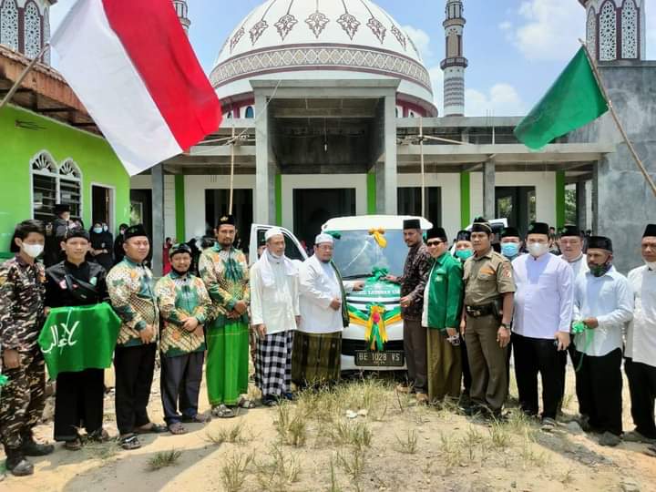 Ramai Polling Online Calon Ketua Tanfidziah, Rais Syuriyah PC NU Way Kanan Angkat Bicara