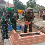 Kodim 0427/Way Kanan Peringati HUT TNI KE-76