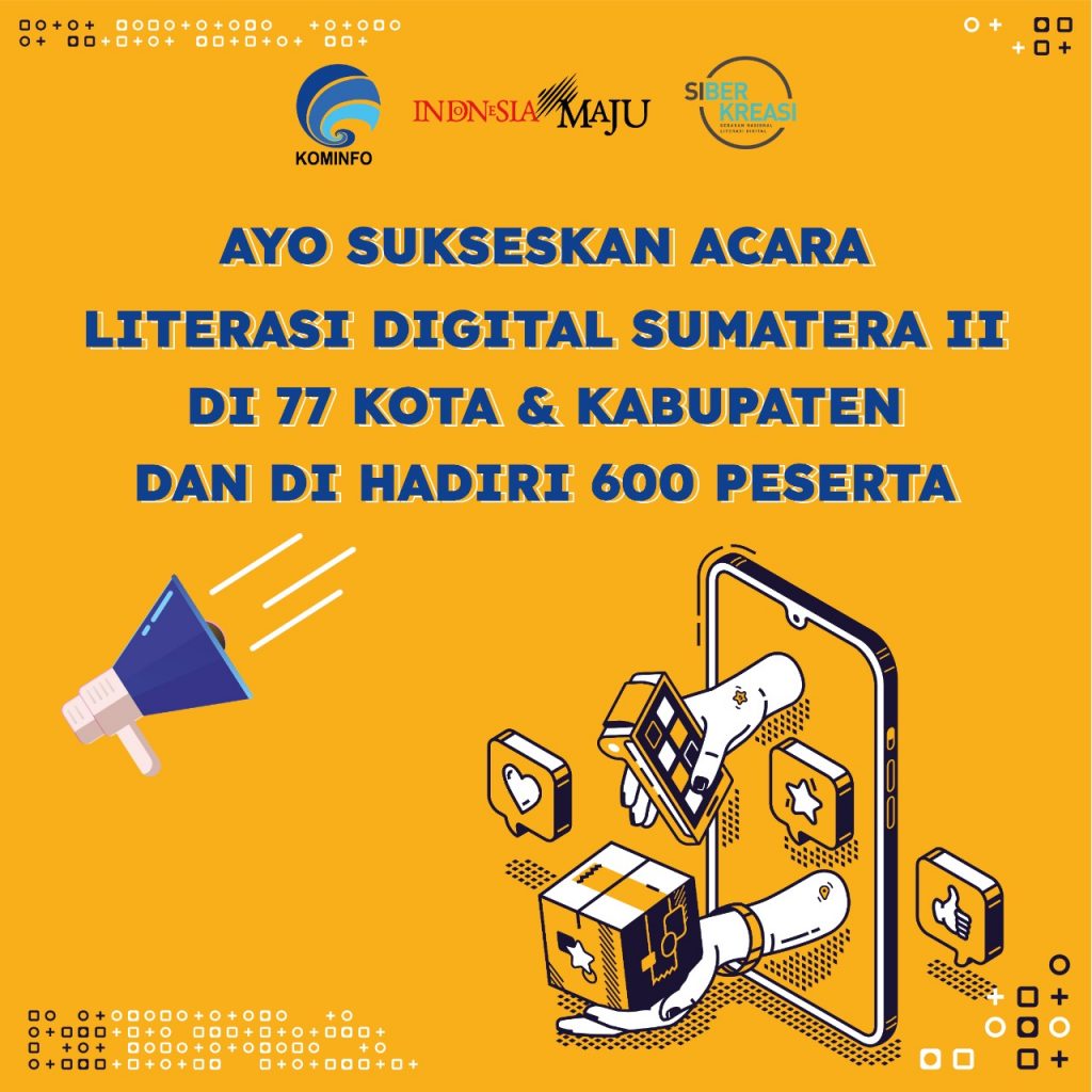 LITERASI DIGITAL KABUPATEN PESAWARAN PROVINSI LAMPUNG 