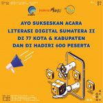 LITERASI DIGITAL KABUPATEN LAMPUNG TENGAH PROVINSI LAMPUNG