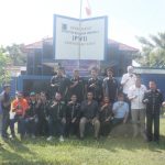 Jelang Konferprov, Nizwar Kunjungi PWI Way Kanan