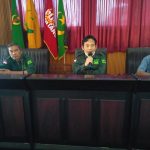 DPW Partai Bulan Bintang .Rakor dengan pengurus DPC PBB Kota Bandar Lampung