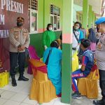 AKBP Hujra: Dua Hari Digelar, 14.529 Warga Berhasil Divaksinasi