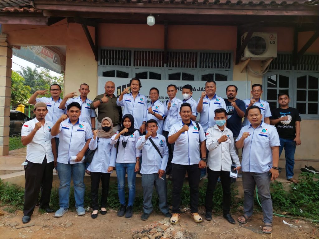 DPD AJOI Indonesia Lampung Gelar Rakor Dan Evaluasi Seluruh DPC AJOI Lampung