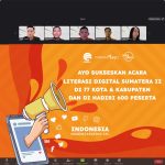 LITERASI DIGITAL KABUPATEN LAMPUNG TENGAH – PROVINSI LAMPUNG