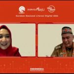 Gerakan Nasional Literasi Digital 2021 di Kota Subulussalam Provinsi Aceh dalam bentuk webinar Dengan Tema Lindungi Diri dari Penipuan di Ruang Digital