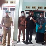 Vaksinasi Tahap Pertama Di Pekon Batu Raja Sesuai Target