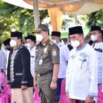 Bupati Way Kanan Hadiri Peringatan Hari Santri Nasional Tingkat Kabupaten