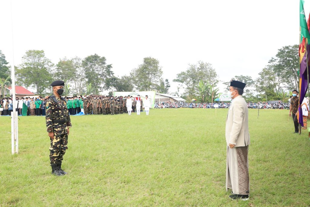 Peringati Hari Santri 2021,Parosil Mabsus :Santri Punya Peranan Penting Dalam Penanganan Covid-19
