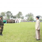 Peringati Hari Santri 2021,Parosil Mabsus :Santri Punya Peranan Penting Dalam Penanganan Covid-19