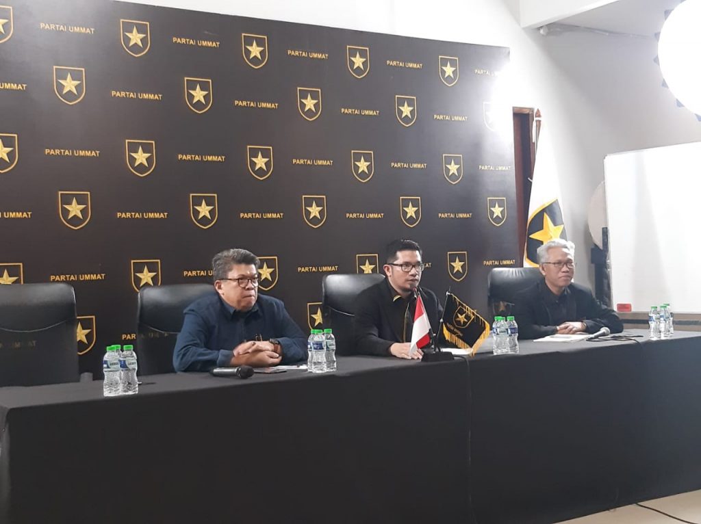 Partai Ummat: Rapor Merah 7 Tahun Jokowi dalam Bidang Ekonomi Bahayakan Bangsa dan Negara