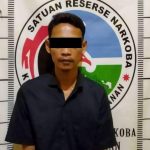 Diduga Pakai Sabu, Seorang Pemuda Di Kalipapan Diamankan Polres Way Kanan