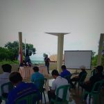 BNN Way Kanan Workshop Bersama Insan Pers