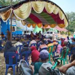 Pelda Maskuri Gandeng Puskes Sukseskan Vaksinasi Masal