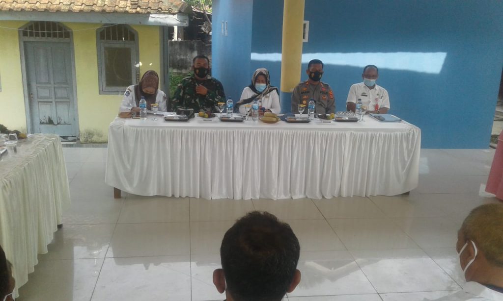 Panitia Pemilihan Kepala Desa Kecamatan Sungkai Selatan Gelar Seleksi Berkas Bakal Calon