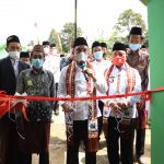 PM (ParosilMabsus&Mad Hasnurin) Resmikan Masjid Nurul Yaqin Kec Batu Brak