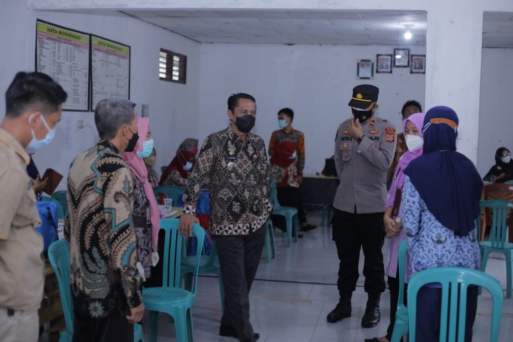 PAC Pemuda Pancasila Negeri Besar Gelar Bhakti Sosial Dan Sunatan Massal