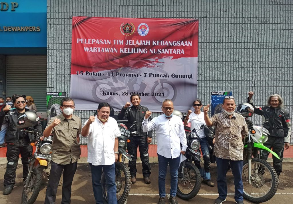 PWI Pusat Peringati Hari Sumpah Pemuda