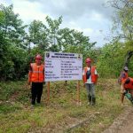 Anggota DPRD Way Kanan Hamin, Angkat Bicara Masalah Perbaikan Jalan Provinsi Dijalur Dua Menuju Pemda