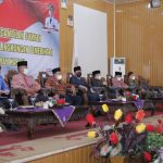 Pelantikan Pejabat Administrator Dilingkungan Pemkab Way Kanan