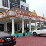 Wow, Ada Apa Dengan E-warung Pringsewu Di Kajari, Media Dilarang Meliput