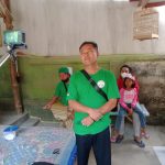 Pemuda Nyamplong Sukorejo Aktif Bantu Kaum Dhuafa