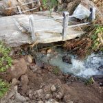 Jembatan Way Pikah Pekon Atar Kuwaw Ambruk Berikut Penyebabnya!!!!