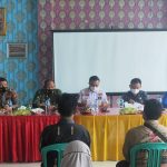 Gasspoll…Monev Di UPT Puskesmas Pagar Dewa Camat M.Yones :Pencapaian Vaksinasi Capai 83,44%