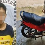 Bawa Narkotika di Jalan Senayan, Seorang Pemuda Ditangkap Polres Tulang Bawang