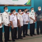 Melalui BPJS Ketenagakerjaan, Bupati Berharap, Para Aparat Pekon Bisa menjadi Peserta BPJS