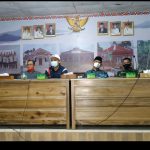 Dua Agenda Penting Di Bahas Pekon Trimulyo Bertepatan Dengan Hari Kesaktian Pancasila.