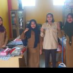 Aparatur Pekon Gedung Surian Kecamatan Gedung Surian Muda Milenial Bahkan Cantik Cantik.