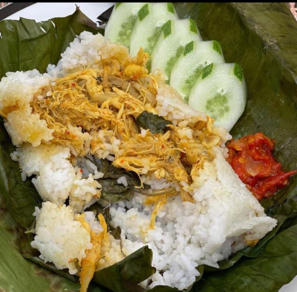 Nasi Bakar Ayam Suir Hadir Di Giham Sukamaju Penasaran