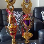 Sabet Dua Penghargaan Sekaligus Camat Sekincau Sri Handayani SH Ucapkan Terima Kasih Kepada Warga.